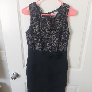 Shelby & Palmer Lace Dress
